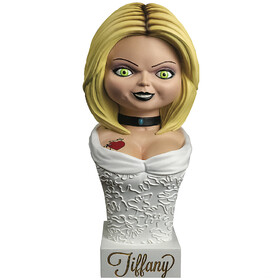 Trick or Treat Studios MATGUS136 15" Chucky Tiffany Bust