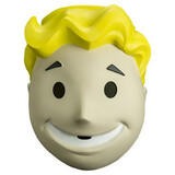 Trick or Treat Studios MATTBS107 Adults Fallout Vault Boy Vinyl Mask - One Size