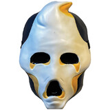 Morris Costumes MATTEO102 Adult's Haunt™ Ghost Injection Mask