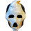 Morris Costumes MATTEO102 Adult's Haunt&#153; Ghost Injection Mask