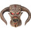 Morris Costumes MATTGM130 Iron Maiden Legacy of the Beast Mask