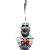 Trick or Treat Studios MATTGM133 Rob Zombie's House of 1000 Corpses™ Captain Spaulding Ornament
