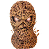 Trick or Treat Studios MATTGM139 Adult's Iron Maiden Eddie The Wickerman Mask