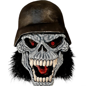 Trick or Treat Studios MATTGM152 Skull Helmet Mask