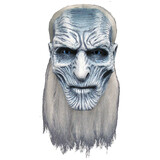 Morris Costumes MA-TTHBO100 Game Thrones White Walker Mask