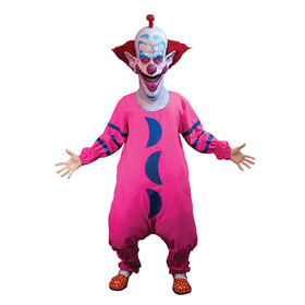 Morris Costumes MATTMGM105 Men's Killer Klowns From Outer Space Slim Costume