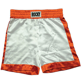 Morris Costumes MATTMGM107 Adult's Rocky Balboa Boxing Trunks