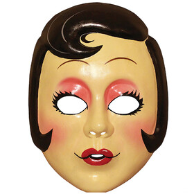 Morris Costumes MATTRL118 Adult's The Strangers Pin Up Girl Mask
