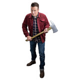 Morris Costumes MATTSK113 Adults The Shining™ Jack Torrance Costume - One Size
