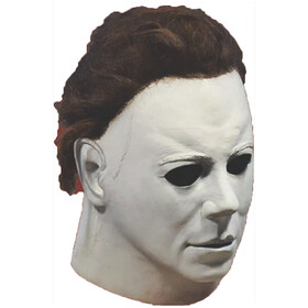 Morris Costumes MATTTI100 Men's Deluxe Halloween&#153; Michael Myers Mask