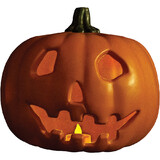 Trick or Treat Studios MATTTI106 Halloween Light Up Pumpkin