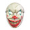 Trick or Treat Studios MATTTT102 Adult's Gnarly the Clown Mask