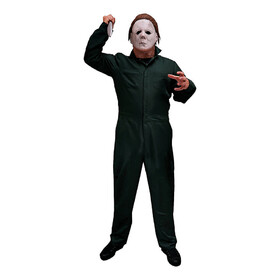 Trick or Treat Studios Adults Halloween II&#153; Deluxe Michael Myers Coveralls