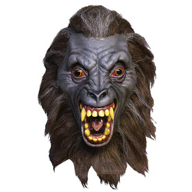 Morris Costumes MATTUS103 Adult's American Werewolf In London Mask