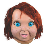 Trick or Treat Studios MATTUS114 Adults Child's Play 2™ Good Guys Doll Chucky Mask Costume Accessory