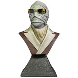 Trick or Treat Studios MATTUS160 Universal Classic Monsters The Invisible Man Mini Bust Halloween Decoration