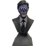 Trick or Treat Studios MATTUS163 John Carpenter's They Live The Businessman Mini Bust Halloween Decoration