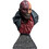 Trick or Treat Studios MATTUS166 5" Darkman Darkman Mini Bust Collectible Tabletop Halloween Decoration