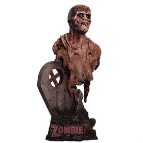 Trick or Treat Studios MAWPBU102 Fulci Zombie Poster Zombie Bust