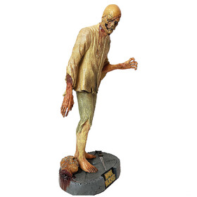 Morris Costumes MAWPSF101 12-Inch Zombie Holocaust Poster Zombie Statue