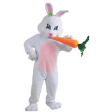 MORRIS COSTUMES MC01 Women's Easter Bunny Costume with Headgear