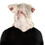 Morris Costumes MCBAM002 Blood Animal Pig Mask Costume Accessory