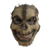 Morris Costumes MCHSC005 Scarecrow Half Mask