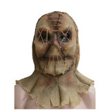 Morris Costumes MCSC011 Scarecrow Mask 11
