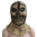 Morris Costumes MCSC012 Adult The Scarecrow Mask 12