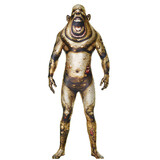Morris Costumes Men's Boil Monster Morphsuit Costume