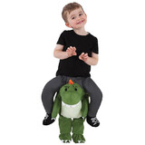 Morris Costumes MH-PBTTR T-Rex Toddler Piggyback
