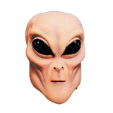 Morris Costumes MI9723 Adult's Evil Invader Alien Mask