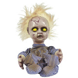 Morris Costumes MP44021AA Animated Creepy Doll