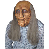 Morris Costumes MR031129 Men's Old Man Realistic Mask