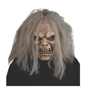 Morris Costumes MR031209 Adult's Halloween Shadow Creeps Berzerker Mask