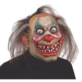 Morris Costumes MR-031212 Carnival Drifter Clown Mask