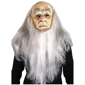 Morris Costumes MR035001 Wizard Mask