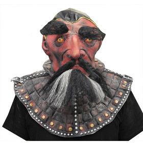 Morris Costumes MR035009 Warlock Devil Mask