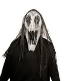 Morris Costumes MR-035052 Gaping Wraith Mask