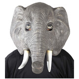 Morris Costumes MR039033 Adult Elephant Mask
