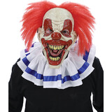 Seasonal Visions MR039241 Adult's Big Top Clown Mask
