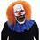 Seasonal Visions MR039243 Stitches The Clown Mask