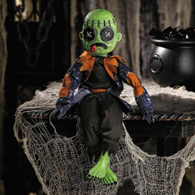 Seasonal Visions MR120045 24" Living Dead Zombie Doll Halloween Decoration