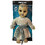 Morris Costumes MR122608 15" Haunted Doll Decoration