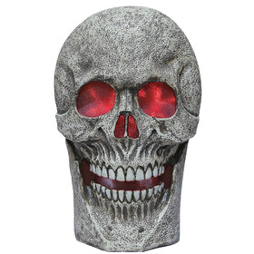 Morris Costumes MR123238 24" Skull with Light and Sound