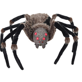 Morris Costumes MR123288 Deluxe Light Up Spider 36"