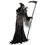 Morris Costumes MR124341 6' Lunging Reaper Animated Prop