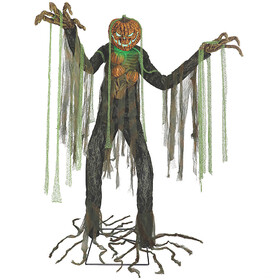 Morris Costumes MR124623 Root of Evil Halloween Decoration