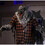 Seasonal Visions MR124904 7.5' Animated Hulking Werewolf
