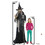 Morris Costumes MR127085 Animated Lunging Haggard Witch